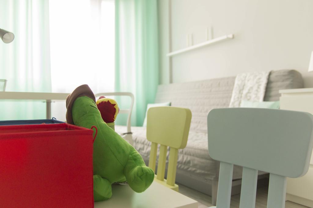 Apartamenty Startowa גדנסק מראה חיצוני תמונה