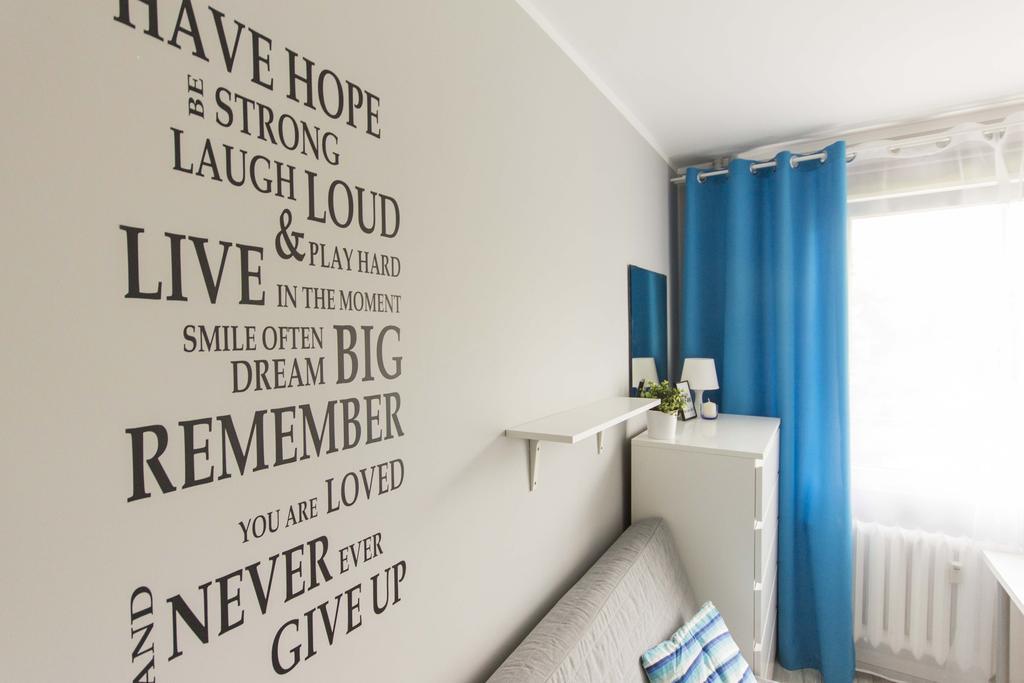 Apartamenty Startowa גדנסק מראה חיצוני תמונה
